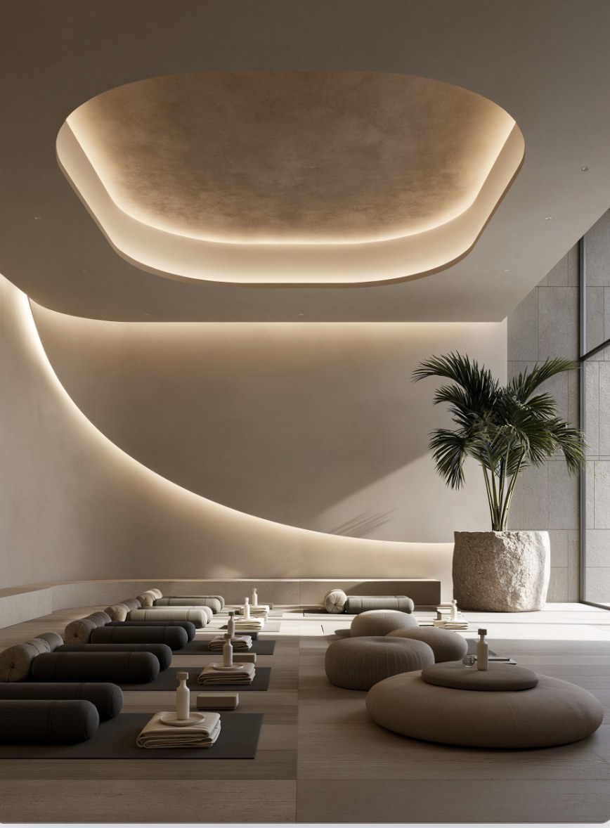 Editorial photography — interior architecture